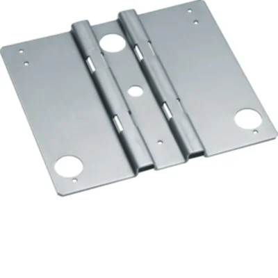 vector outdoor Placa de montaje en poste para VE110PN/SN, acero inoxidable