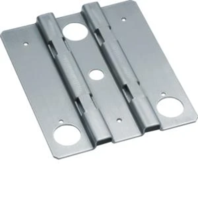 vector outdoor Pole mounting plate for VE106PN/SN, stainless steel