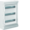 Vector outdoor switchgear IP65 3x18 modules metric knockouts UV stabil