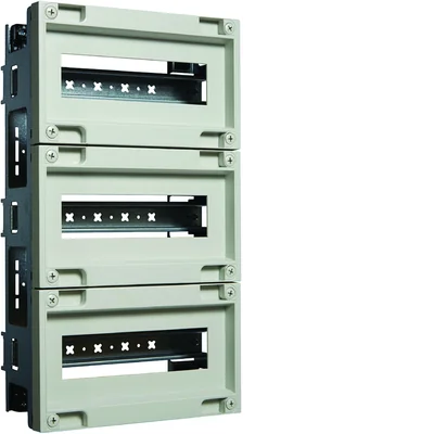 VECTOR Rejilla de montaje para equipos modulares 500x300mm
