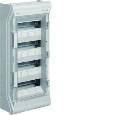 VectorII IP65 48-Modul-Schaltanlage