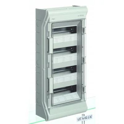 VectorII IP65 48module switchgear