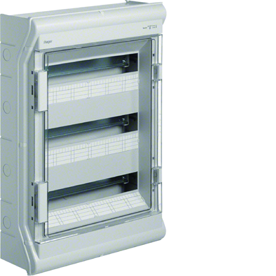 VectorII IP65 54module switchgear
