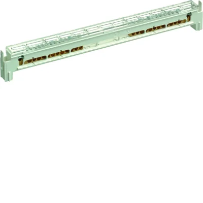 vector/vector outdoor Bracket with PE/N terminals 2x13 terminals