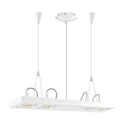 Vectus Pendant lamp white
