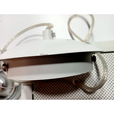 Vectus Pendant lamp white