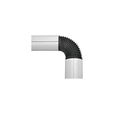 VEGA Conector flexible Negro