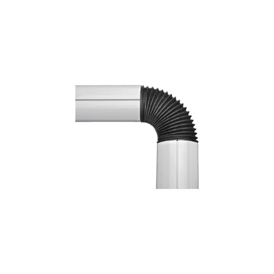 VEGA Conector flexible Negro