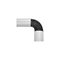 VEGA Conector flexible Negro