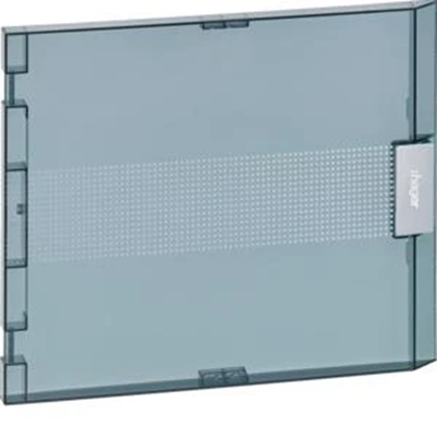 VEGA Porte transparente 1x18M