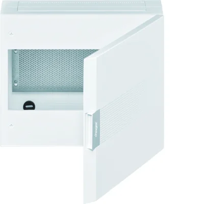 VEGA Quadro per telecomunicazioni da parete 1R IP40, porta bianca