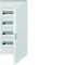 VEGA Surface-mounted distribution board 4x18M IP40 with white door