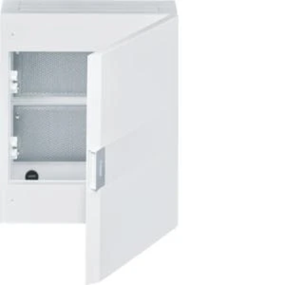 VEGA Surface-mounted telecommunication switchgear 2R IP40 with white door