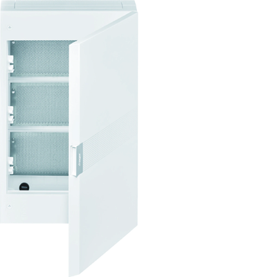 VEGA Surface-mounted telecommunication switchgear 3R IP40 with white door