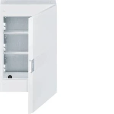 VEGA Surface-mounted telecommunication switchgear 3R IP40 with white door