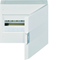VEGA Tableau de distribution en saillie 1x18M IP40 avec porte blanche