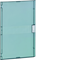 VEGA Transparent door 3x18M