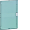 VEGA Transparent door 3x18M