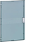 VEGA Transparent door 3x18M