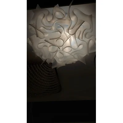 Veli Lampa sufitowa biała