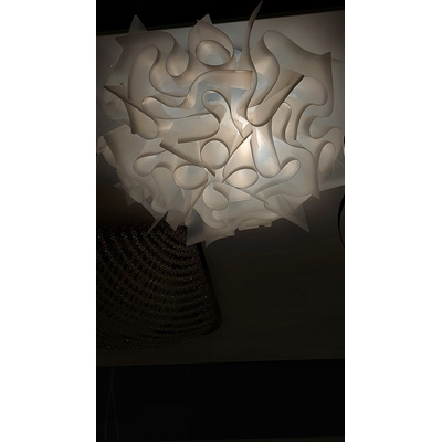 Veli White ceiling lamp