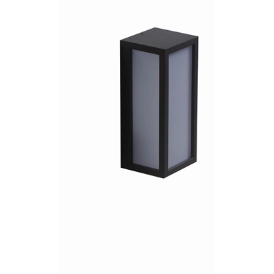 VENETO E27 outdoor wall lamp IP54 black