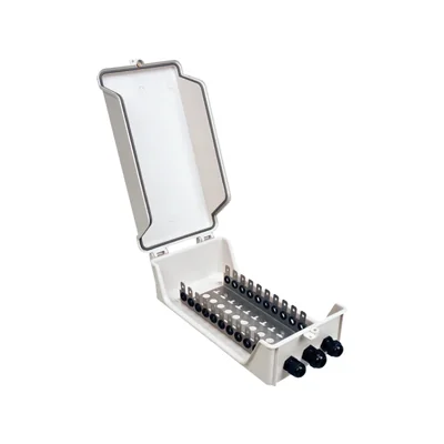 Venkovní rozvaděč ALANTEC pro 100párové konektory