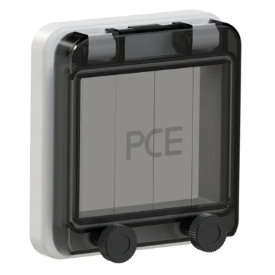 Ventana de inspección 4M IP67