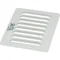 Ventilační mřížka pro pouzdro typu CS, LVP-30V15-CS