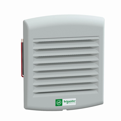 Ventilador ClimaSys 38 m3/h IP54 24VDC