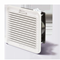 Ventilador con filtro G3 24m³/h 17W 27dB IP54 120x120mm