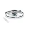 Ventilador de techo CRYSTAL 35W (20W+15W) 2000LM, 15m2, CCT, 40dB