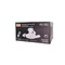 Ventilador de techo LED ABS+PC 40W 18W+22W 2880LM 15m2 CCT 38dB