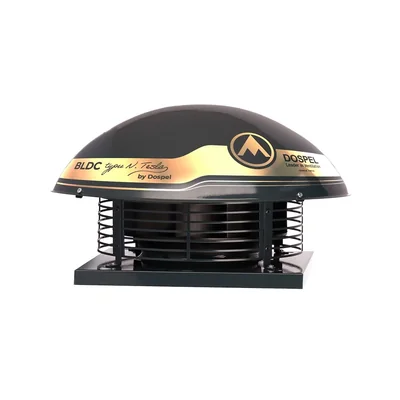 Ventilador WD II 315 BLDC N.TESLA