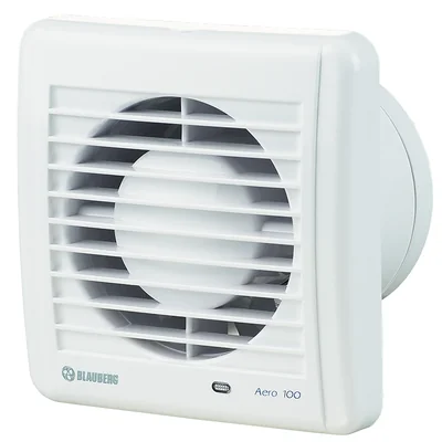 Ventilateur avec capteur de temps et capteur d'humidité D100