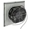 Ventilateur de filtre WEF13, IP54 / Gris