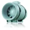 Ventilateur de gaine à flux mixte Ø 125 mm, 350 m³/h, 230 V