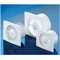 Ventilateur mural STYL II 100 S