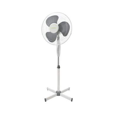 Ventilateur sur pied VENTO-40GR 45W 40cm gris