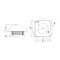 Ventilateur WD II 150 BLDC N.TESLA