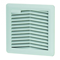 Ventilation grille IP54 150x150 mm