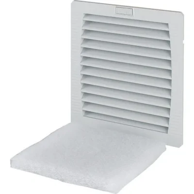 Ventilátor E-FAN3 s filtrem IP54, 202x202 mm