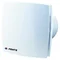 Ventilatore assiale Ø 100 mm con timer e igrostato, bianco 100LDTH