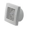 Ventilatore canalizzabile con serranda automatica TWISTER AOL120B