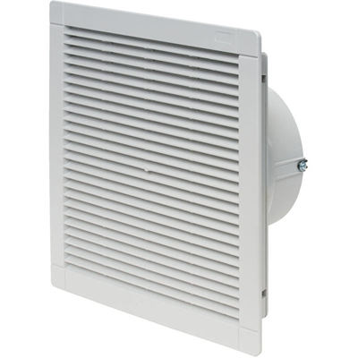 Ventilatore con filtro 630 m3/h 230V 50/60Hz 325x325x151mm