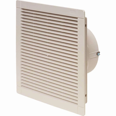 Ventilatore con filtro 630 m3/h 230V 50/60Hz 325x325x151mm