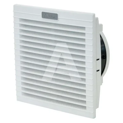 Ventilatore con filtro ATV4300, 255 m³/h, 230 V CA, 250x250x128 mm, IP54, RAL7035