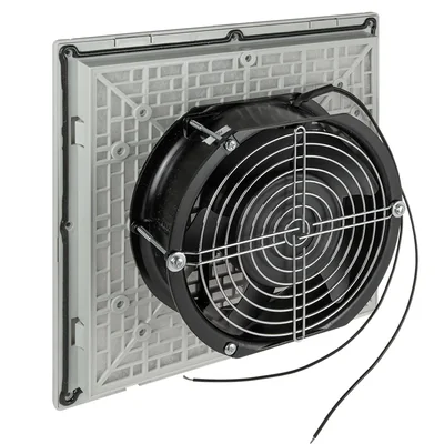 Ventilatore con filtro WEF13, IP54 / grigio