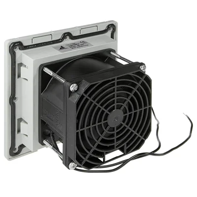 Ventilatore con filtro WEF4, IP54 / grigio