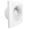 Ventilatore da parete PLAY CLASSIC 100 WCH